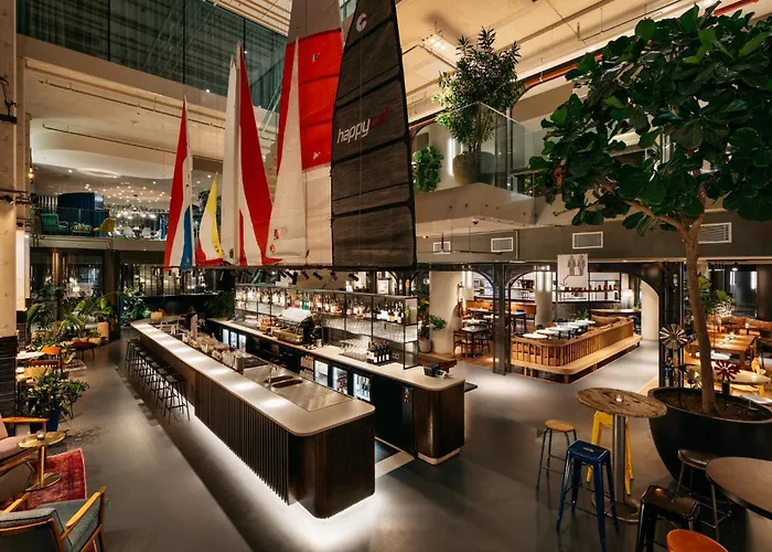 Ruby Emma Hotel Amsterdam